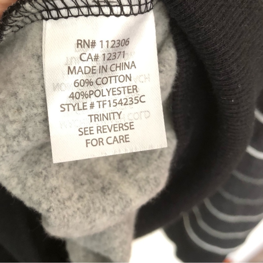 Trinity Collective Striped Hoodie - Picture 11 of 16